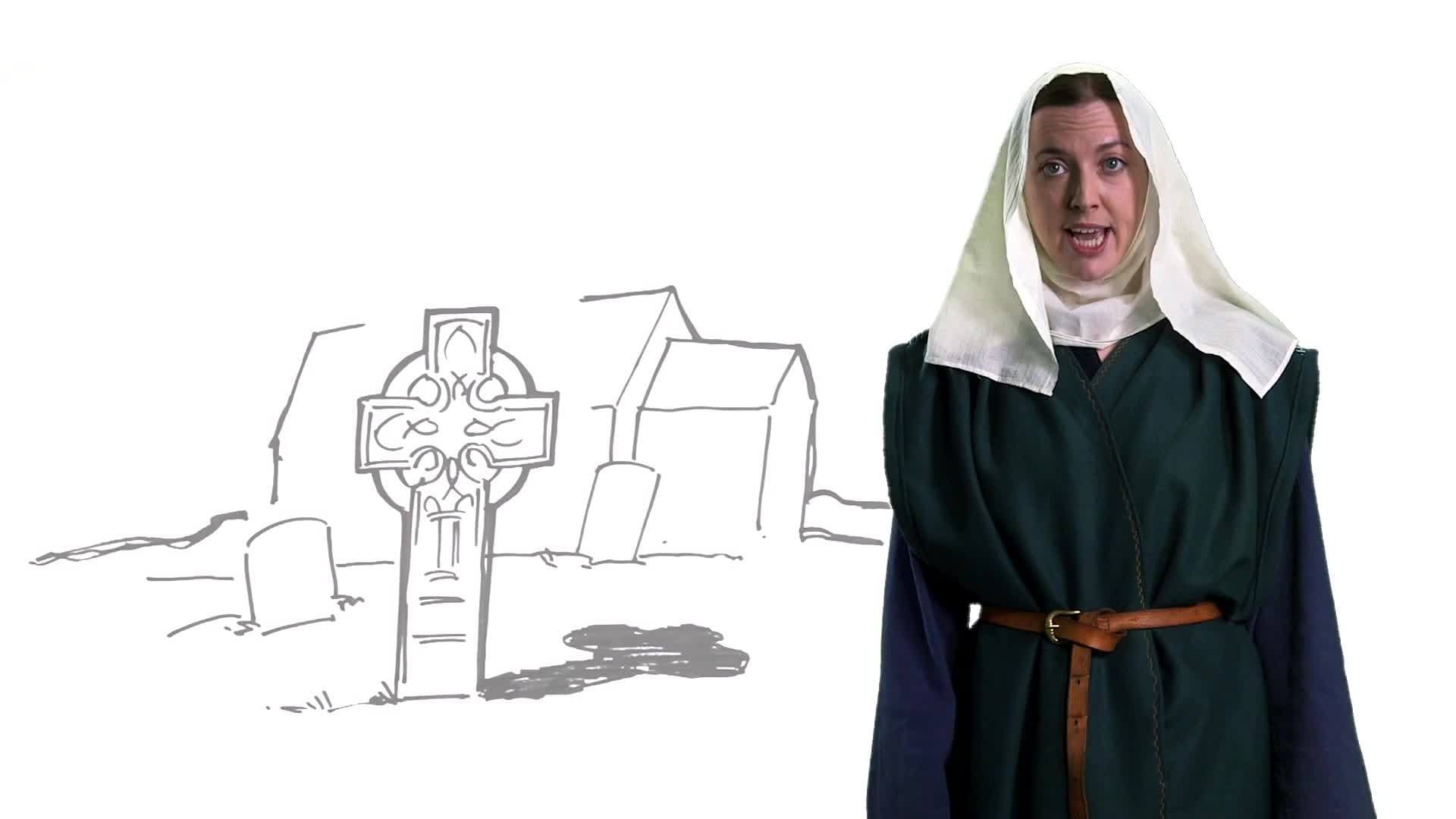 Anglo Saxon - Christianity