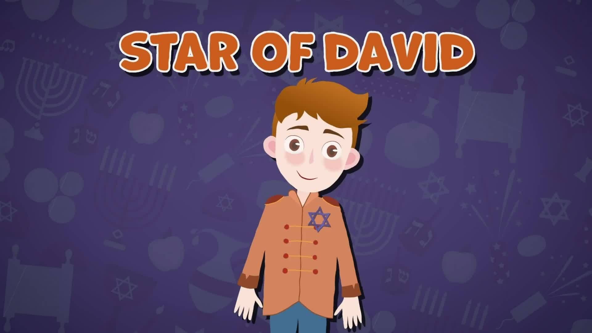 I WONDER - What Is The Star Of David?