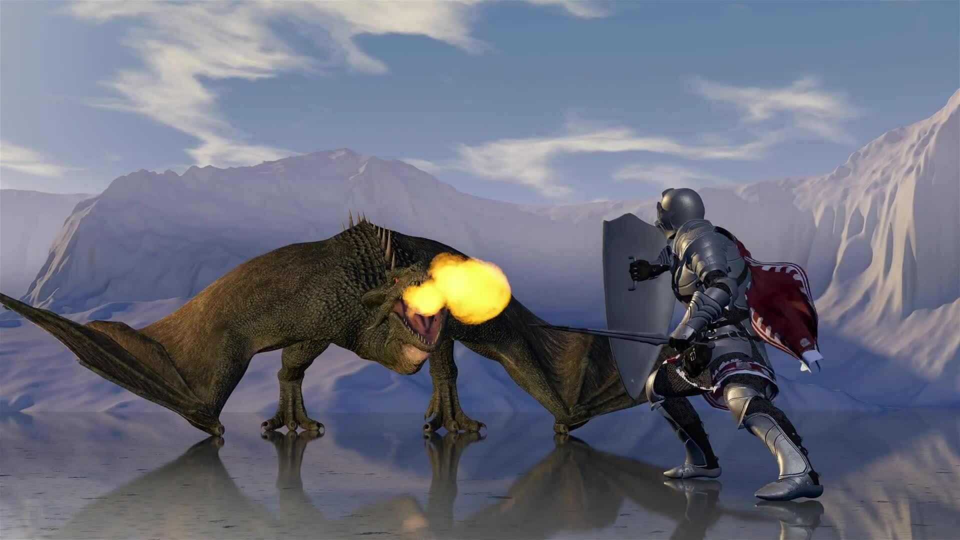 I WONDER - Do Dragons Have Magical Powers?