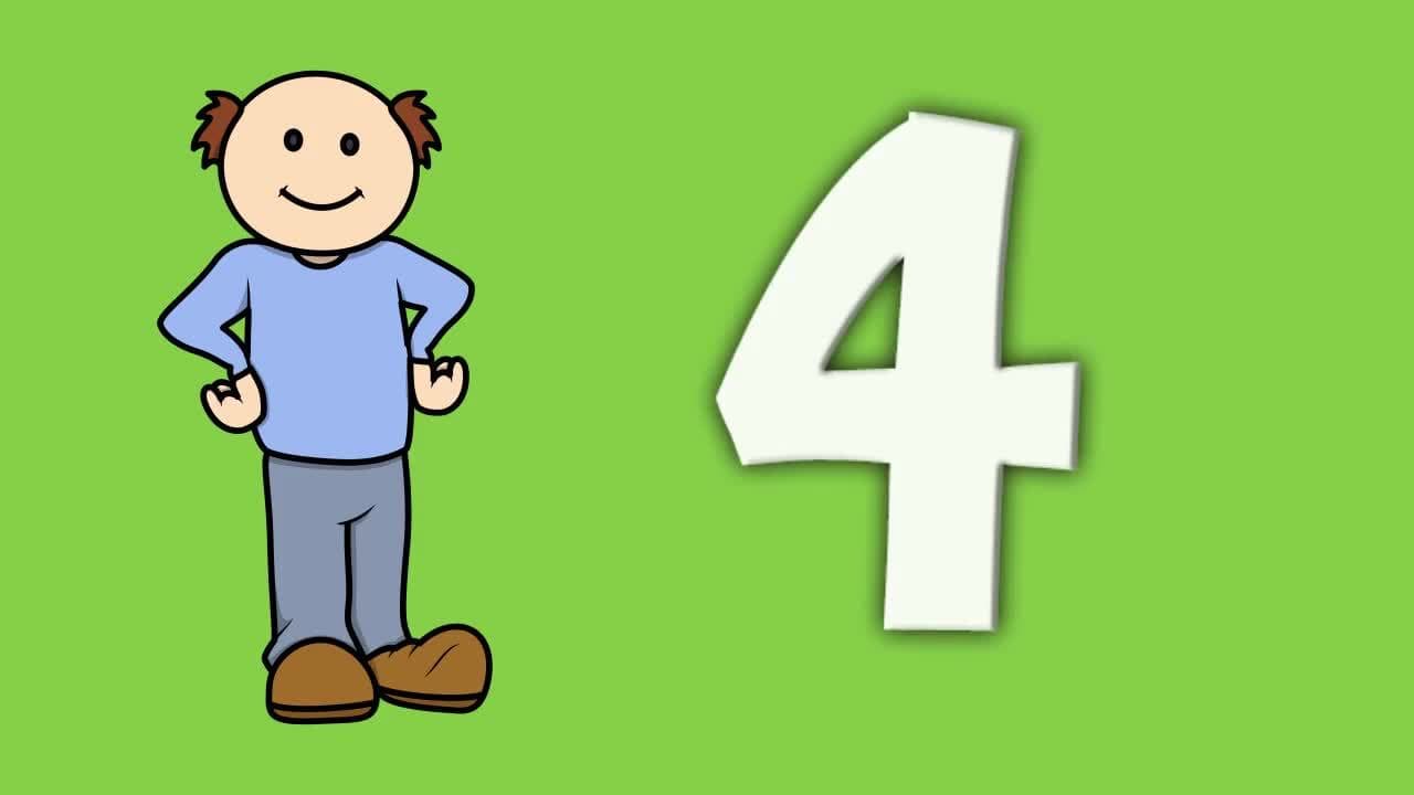 This Old Man He Played One - Best Nursery Rhyme Song for Kids!