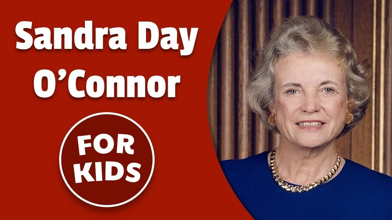 Sandra Day O'Connor for Kids | Bedtime History