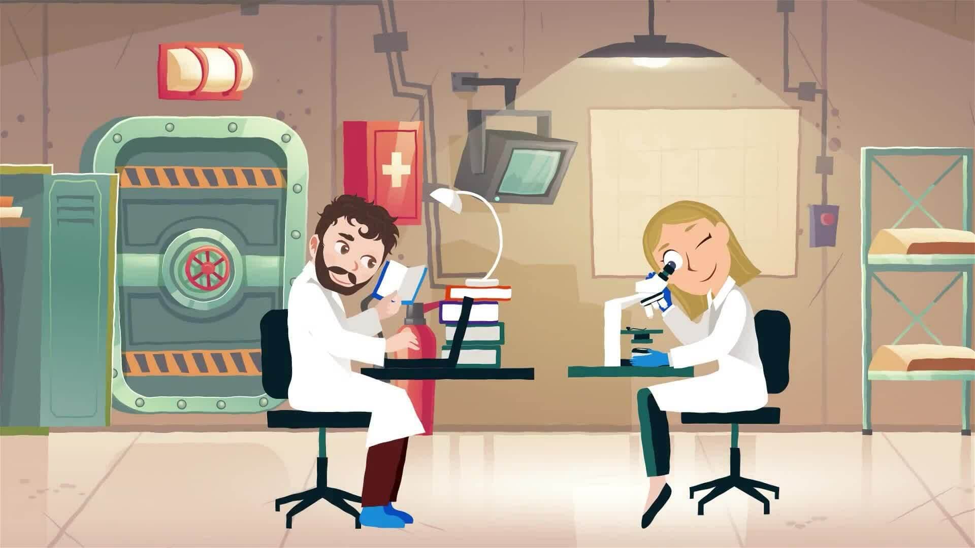 I WONDER - Can People Live In Antarctica?