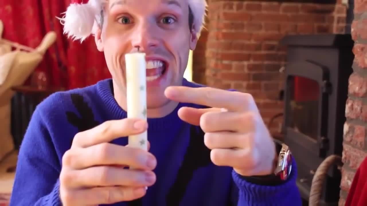 Christmas under a Microscope?! | GAME | Maddie Moate