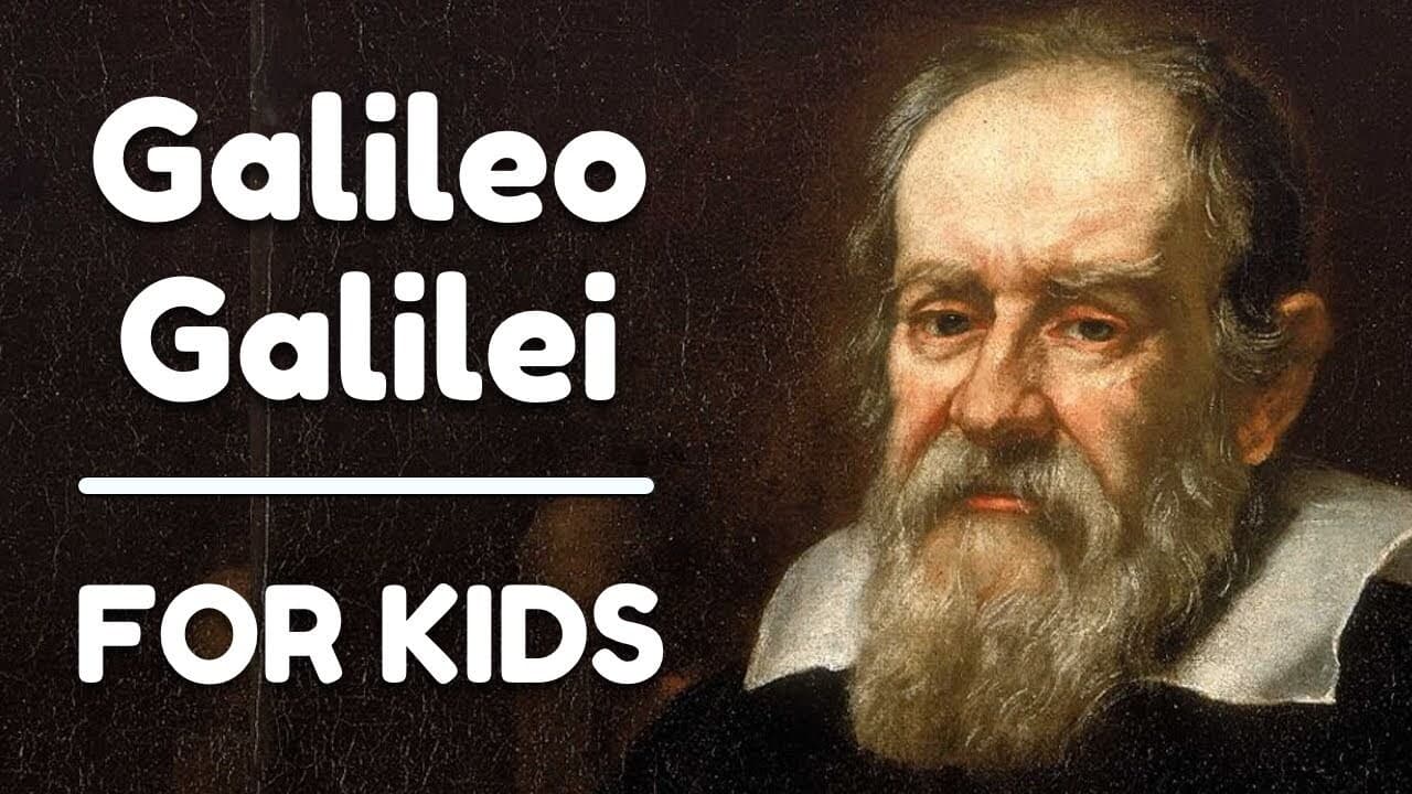Galileo Galilei For Kids | Bedtime History