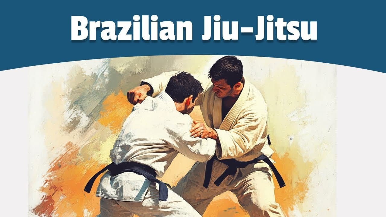 The Story of Brazilian Jiu-Jitsu