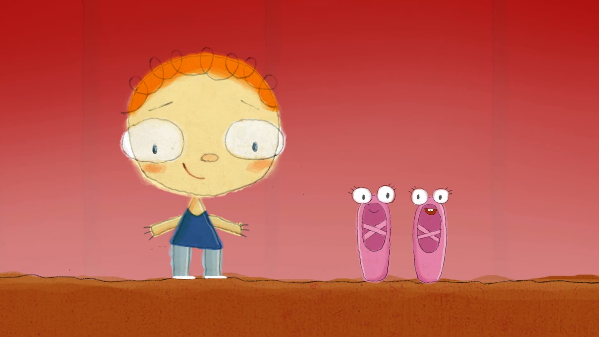 The Day Henry Met... Ballet Shoes