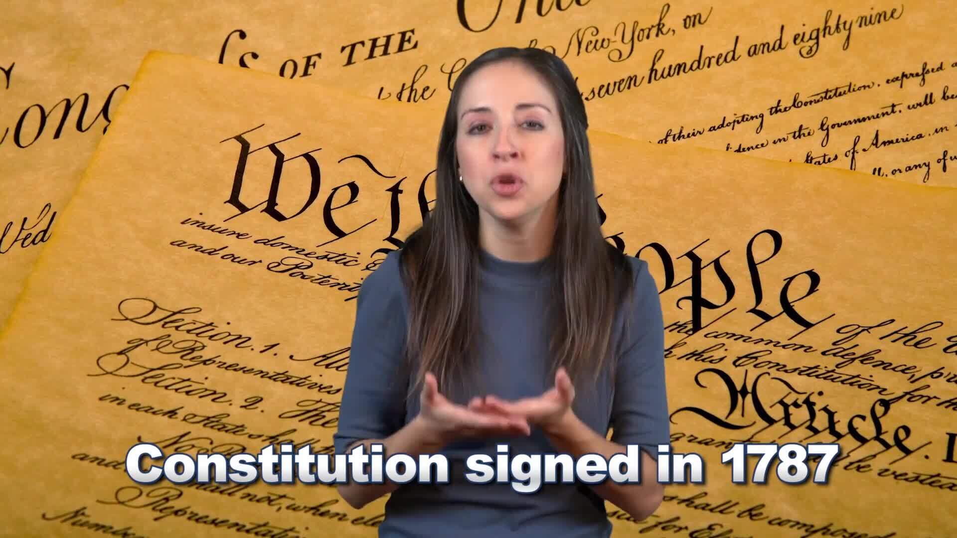 The Establishment of the Judicial Branch