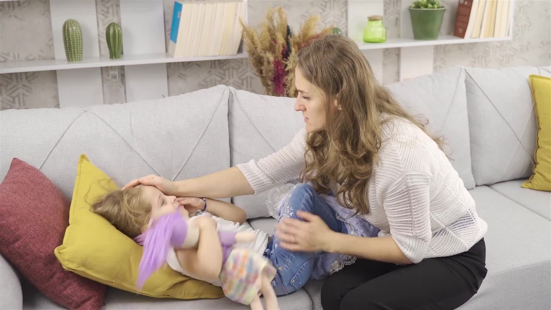 I WONDER - How Does The Immune System React When I Am Unwell?