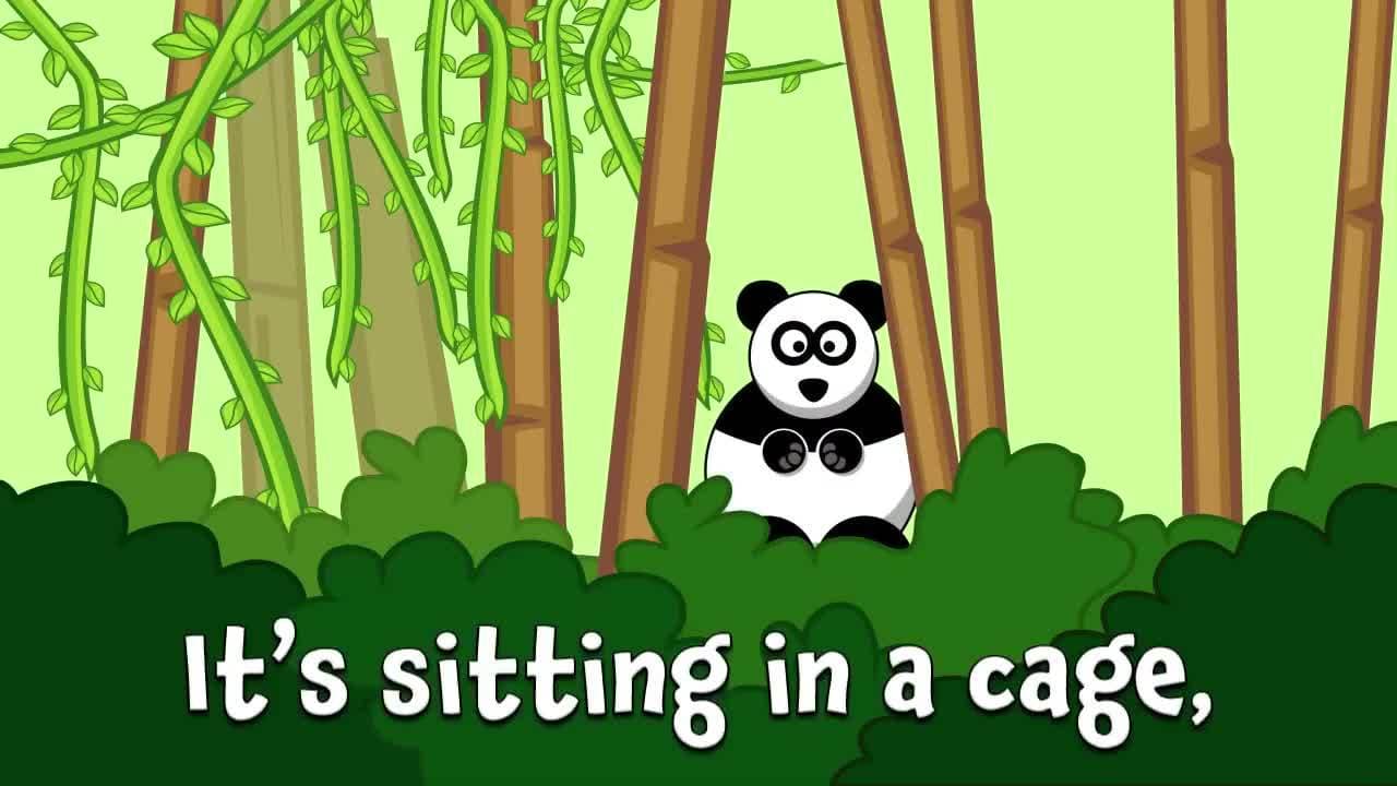 I'm Going to the Zoo!  An Animal Sounds Song