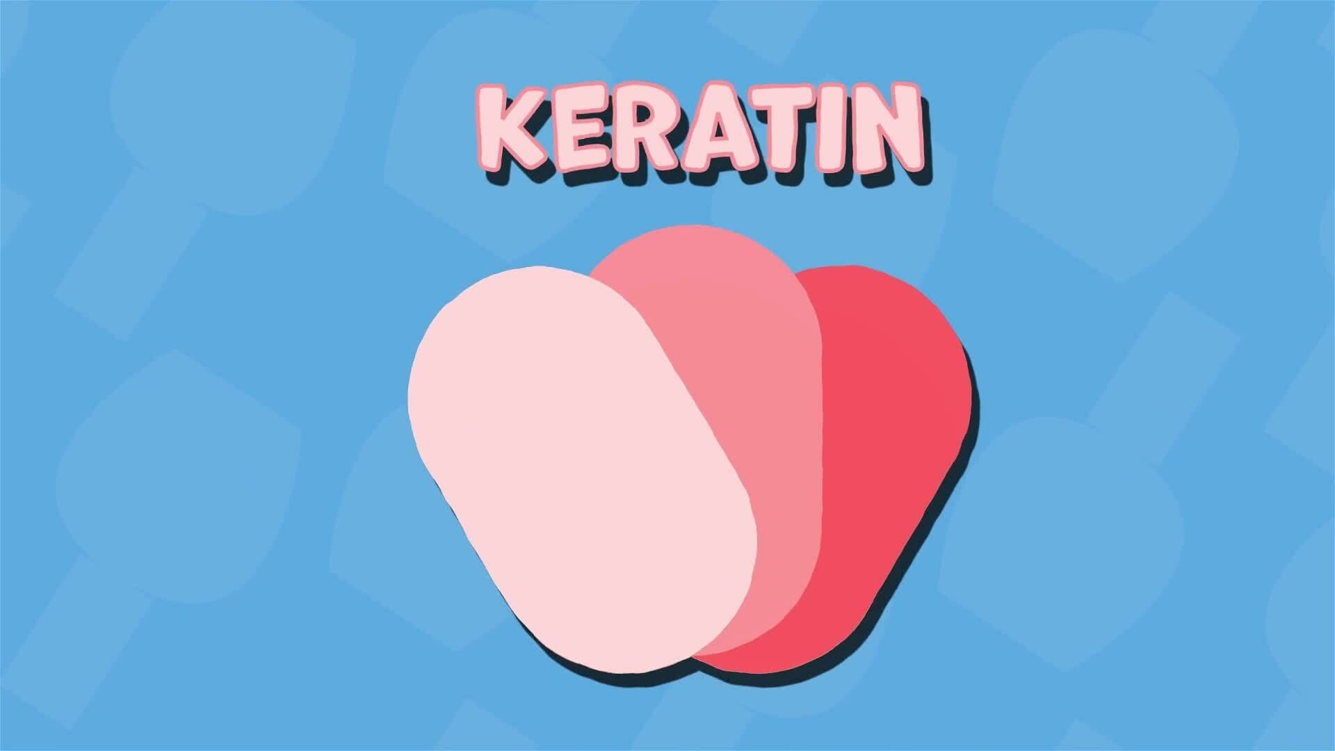 I WONDER - What Are Fingernails Made From?