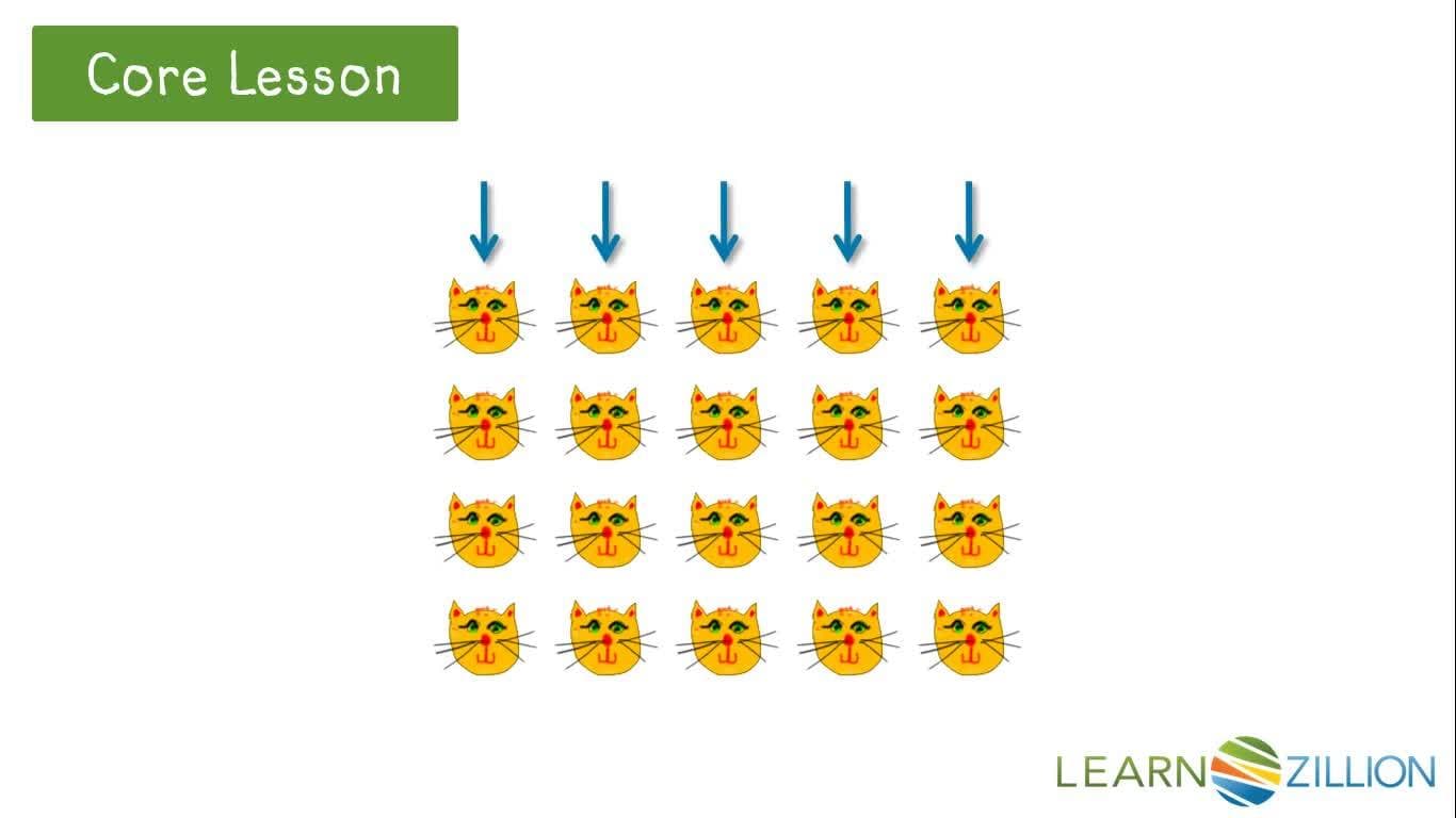 Skip Counting to Read Arrays