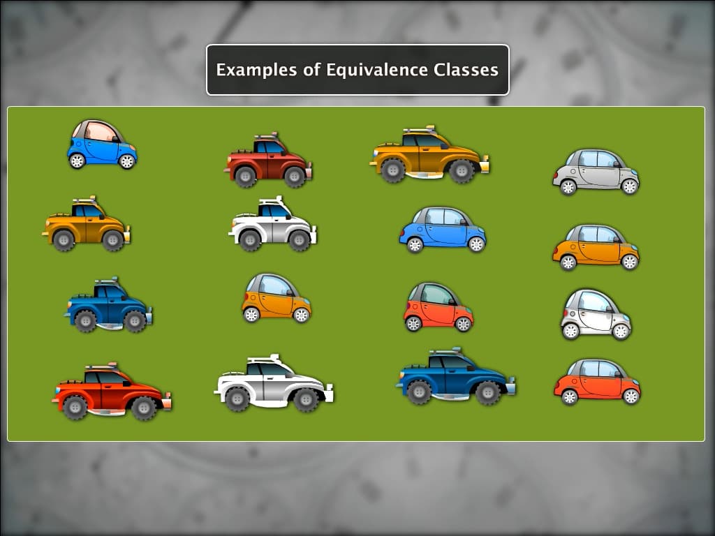 Equivalence Relations and Classes
