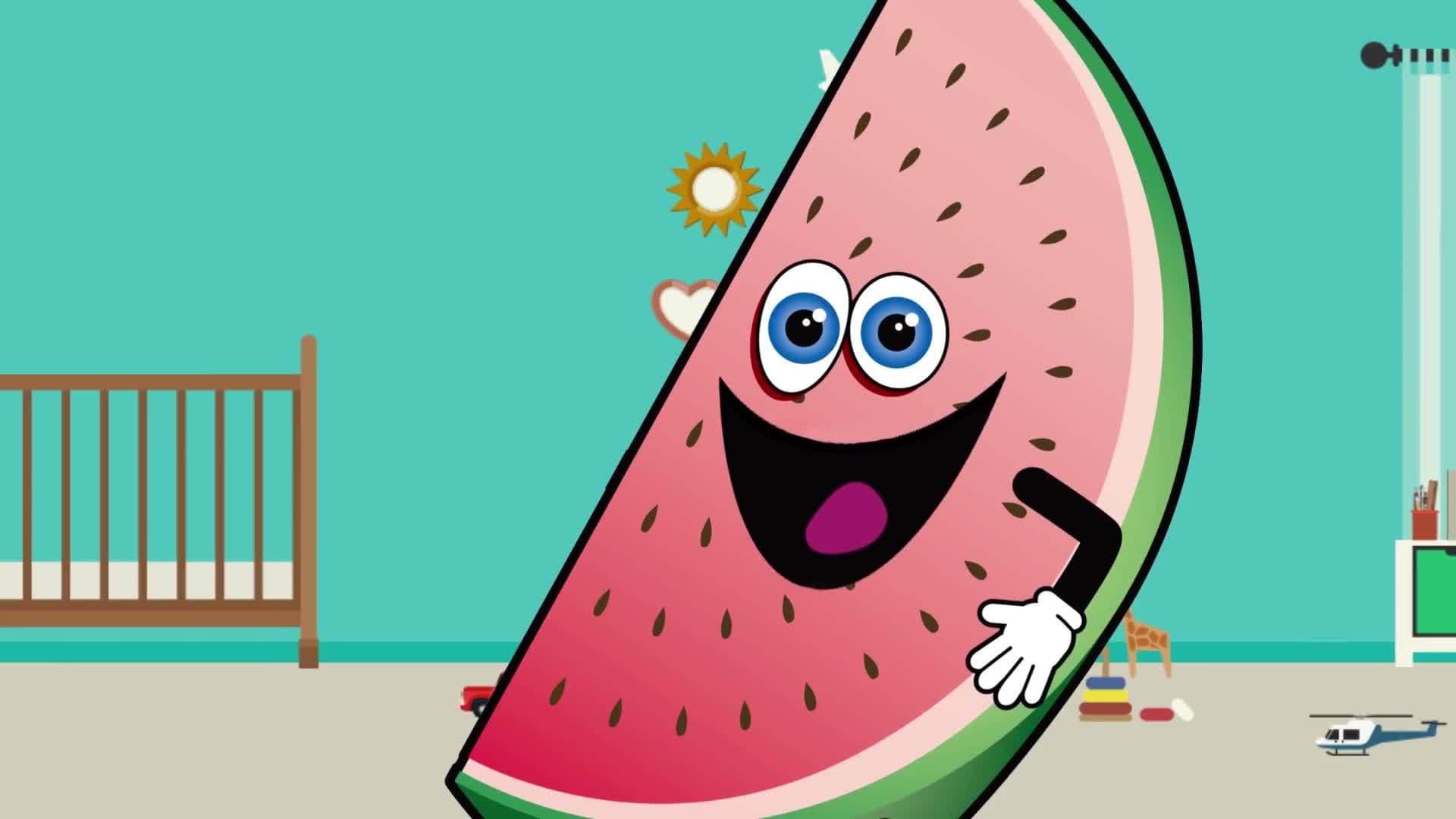 Nursery Medley | SONG |  Sonsense Nongs | Kid's Poems and Stories With Michael Rosen