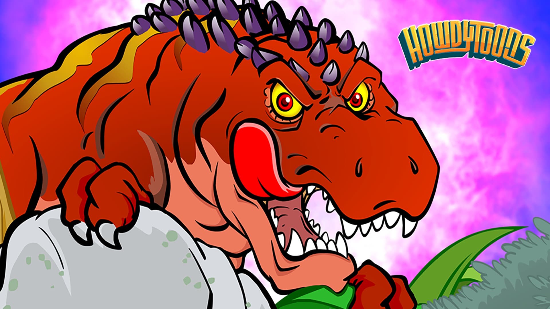 Gigantosaurio (Dinostory Episodio 10)