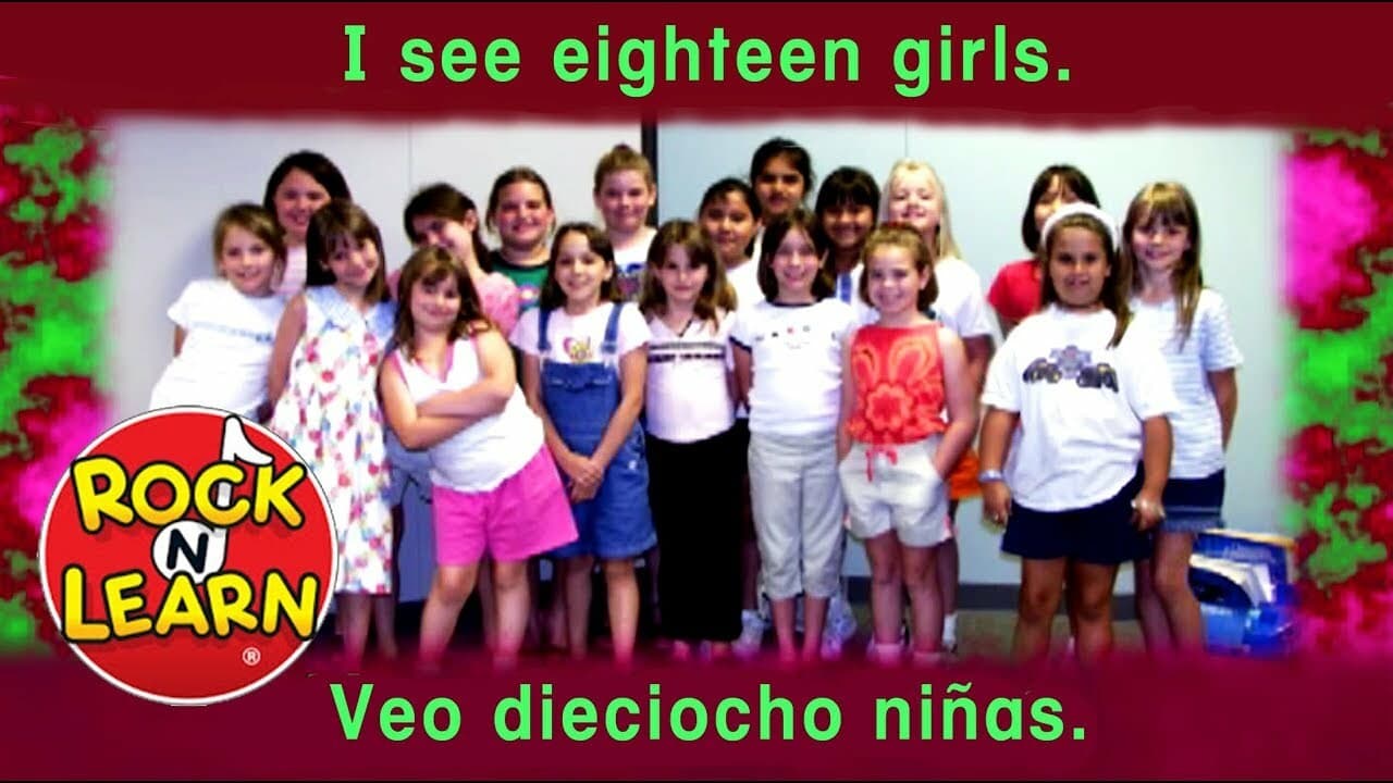 Count to 10 and 20 and Practice Phrases