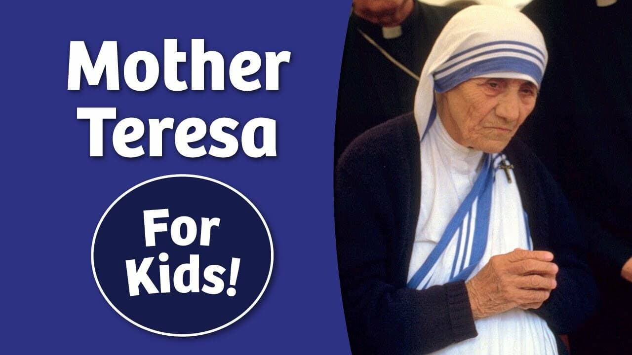 Mother Teresa for Kids | Bedtime History