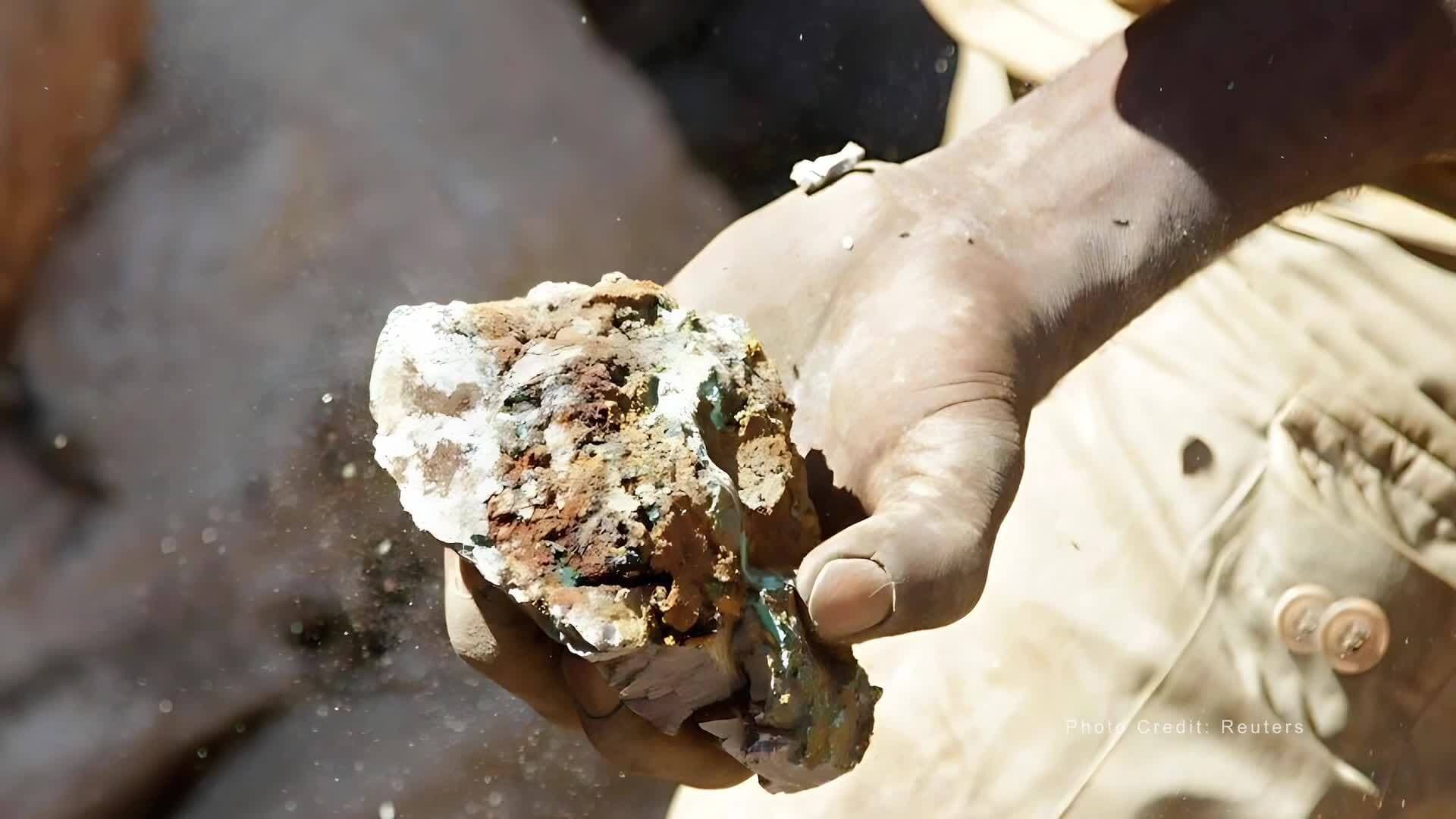 The Environmental and Human Costs of Industrial Cobalt Mining in the DRC