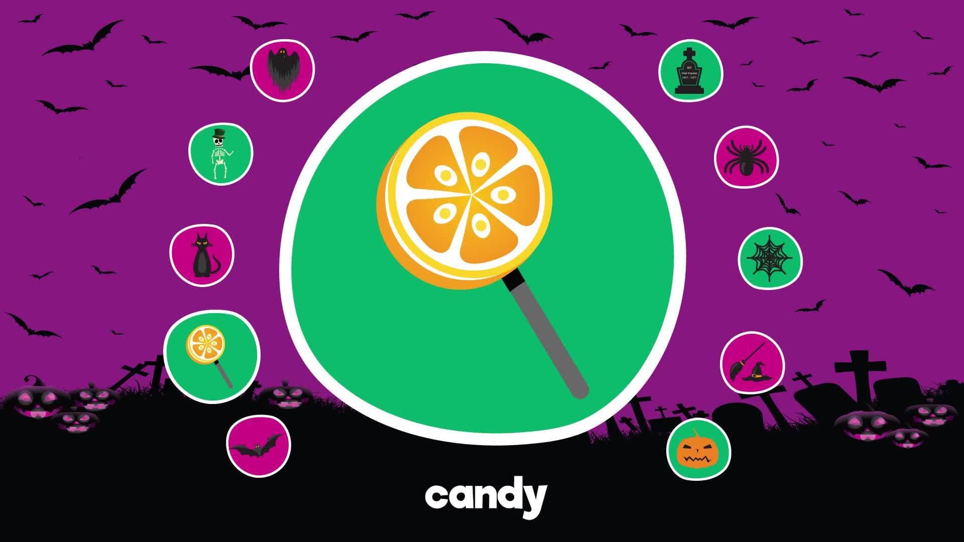 Learn About Halloween