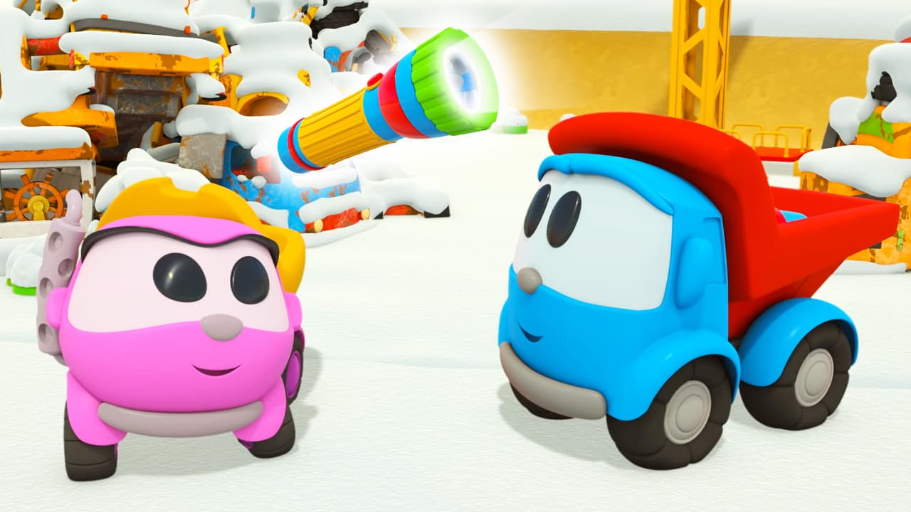 The Strange Noise in Scoop's Kitchen