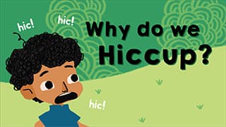 Lets stop these hiccups