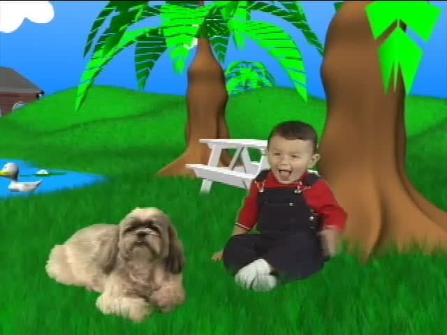 Dog - Sign Language Vocabulary