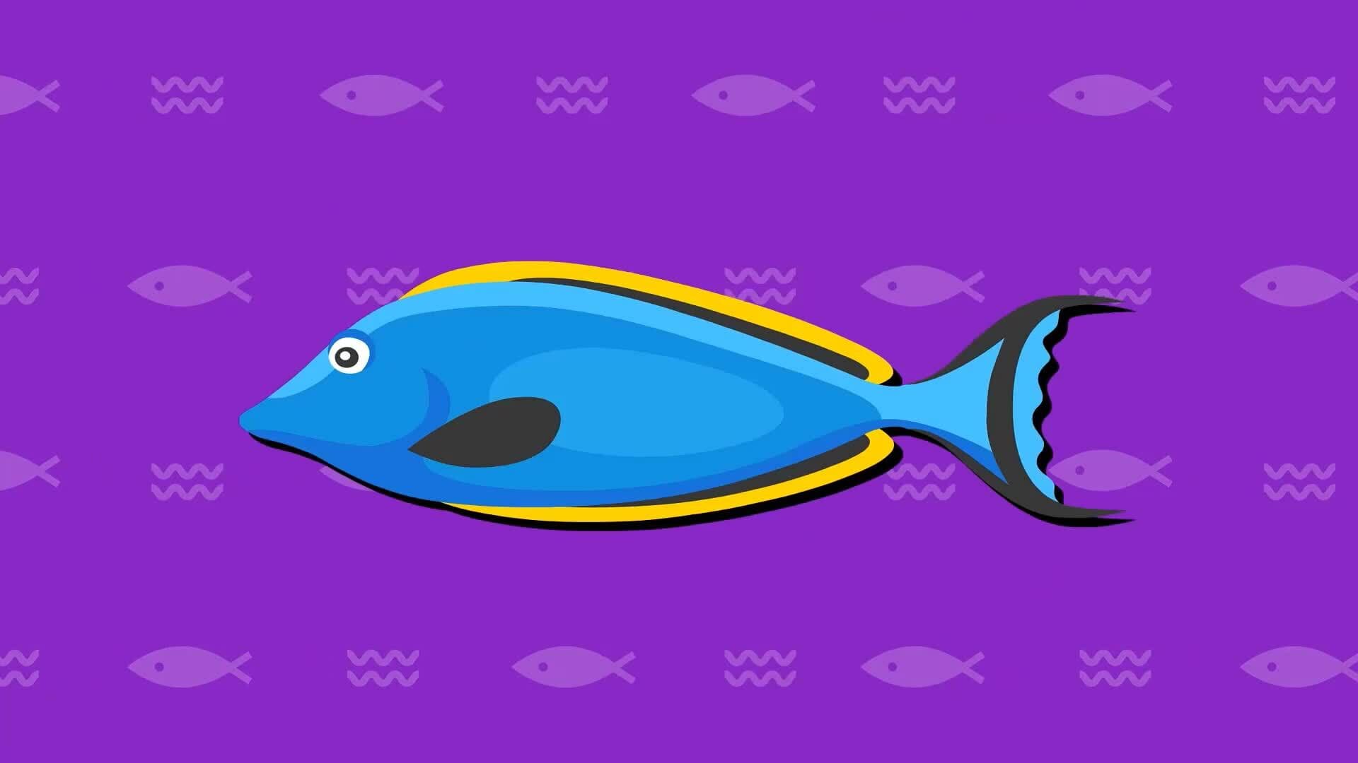 I WONDER - How Do Fish Float?