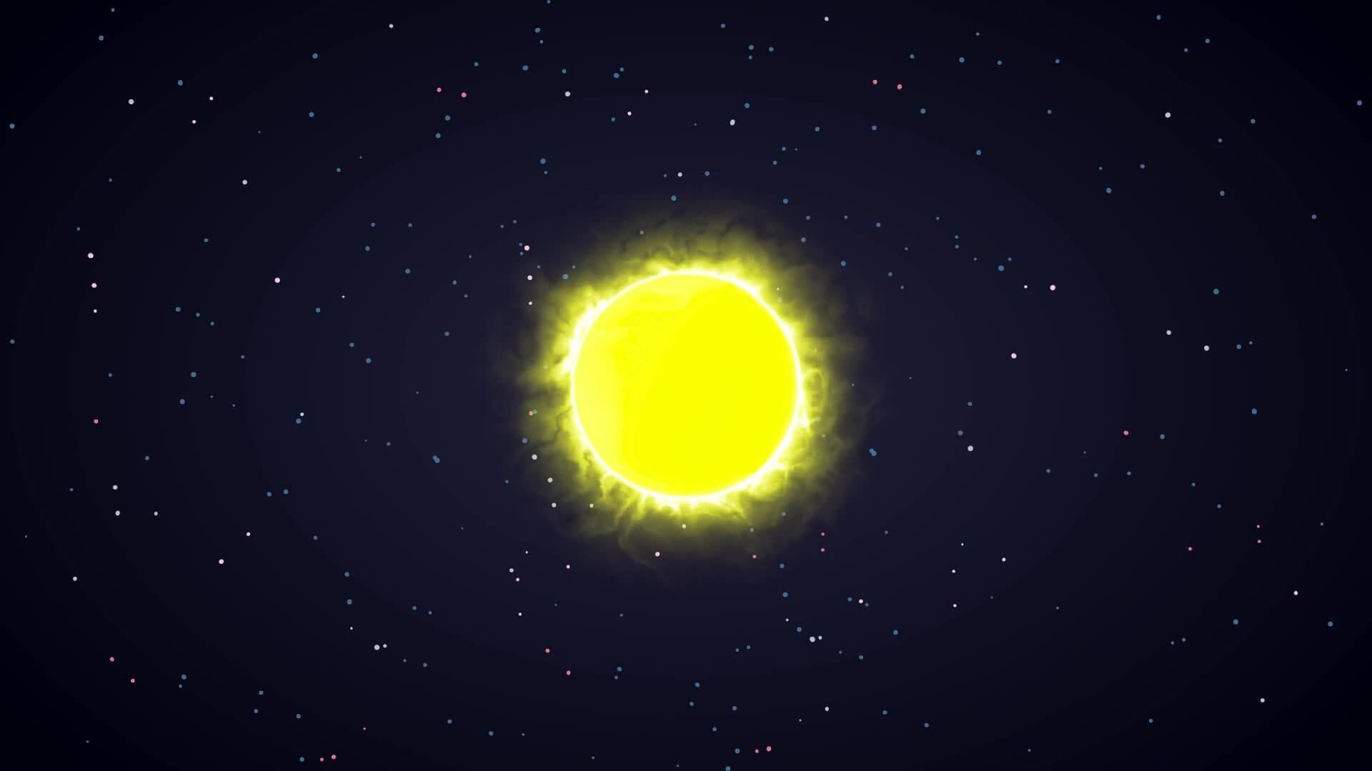 I WONDER - What Size Are Stars?