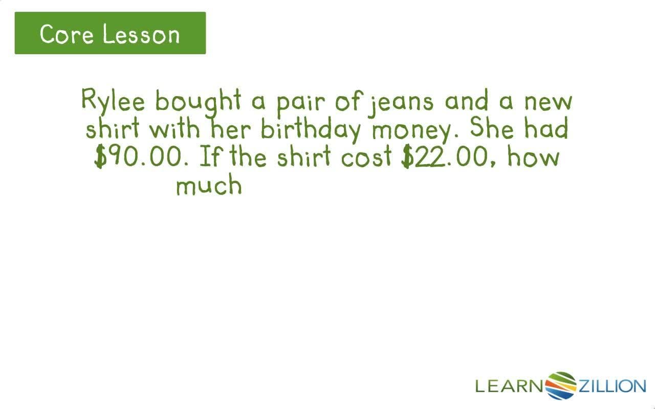 Understanding Equations and Finding Solutions Using a Pan Balance