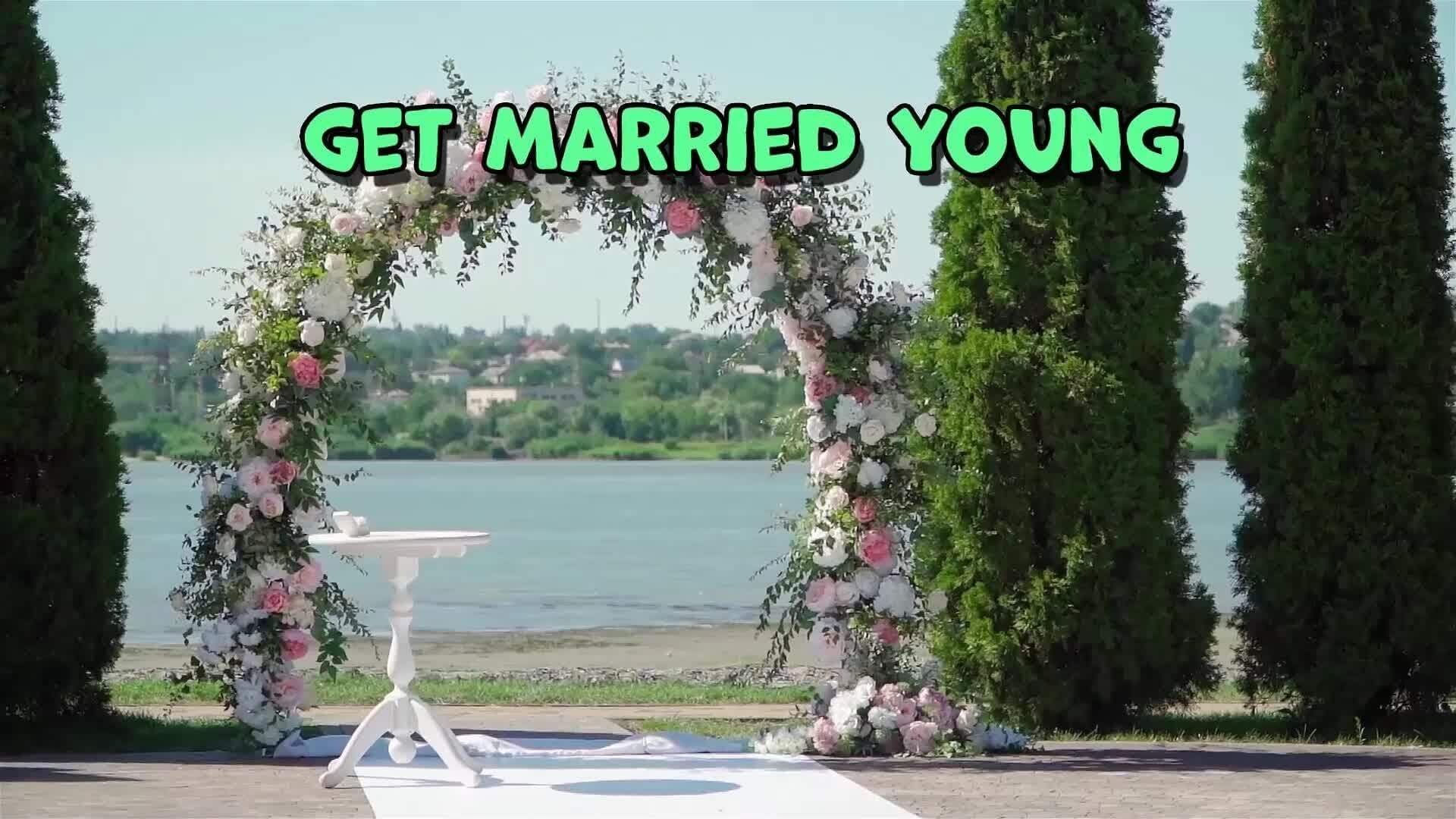 I WONDER - What Age Did You Marry In Ancient Rome?