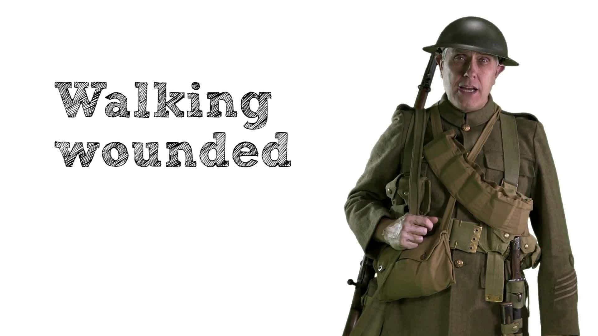 Life in the trenches - Part 5