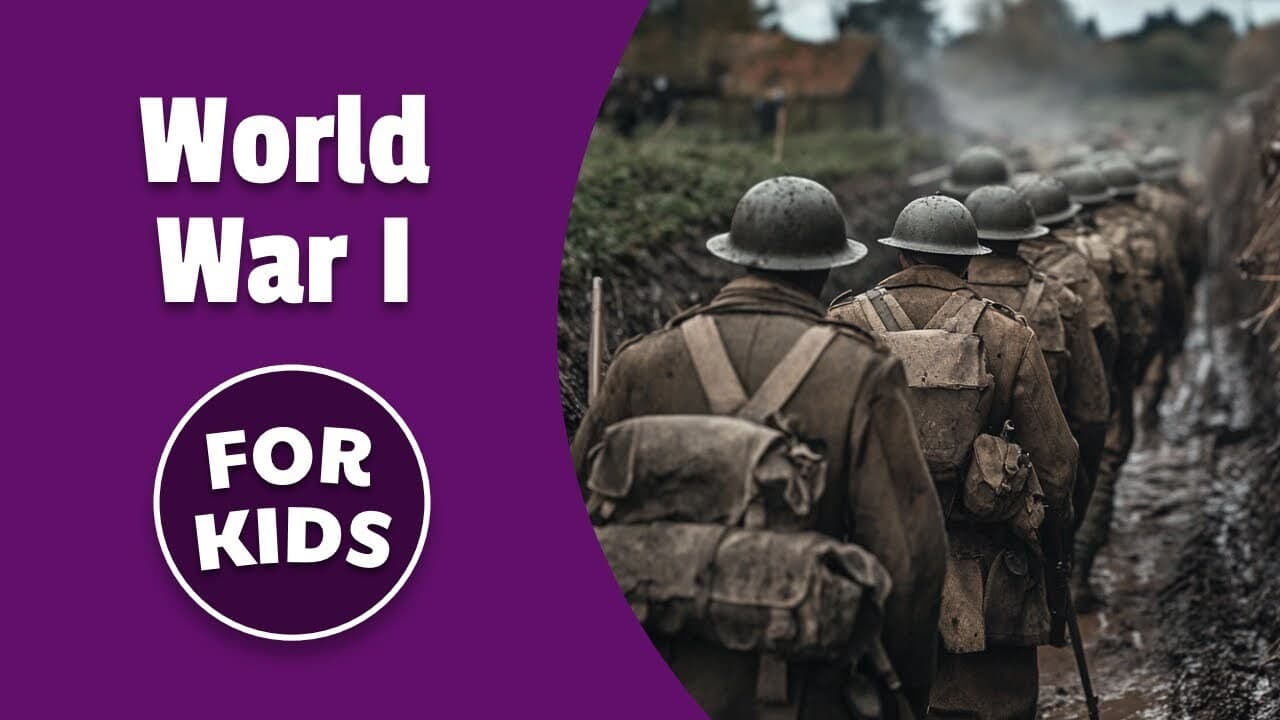 World War I for Kids