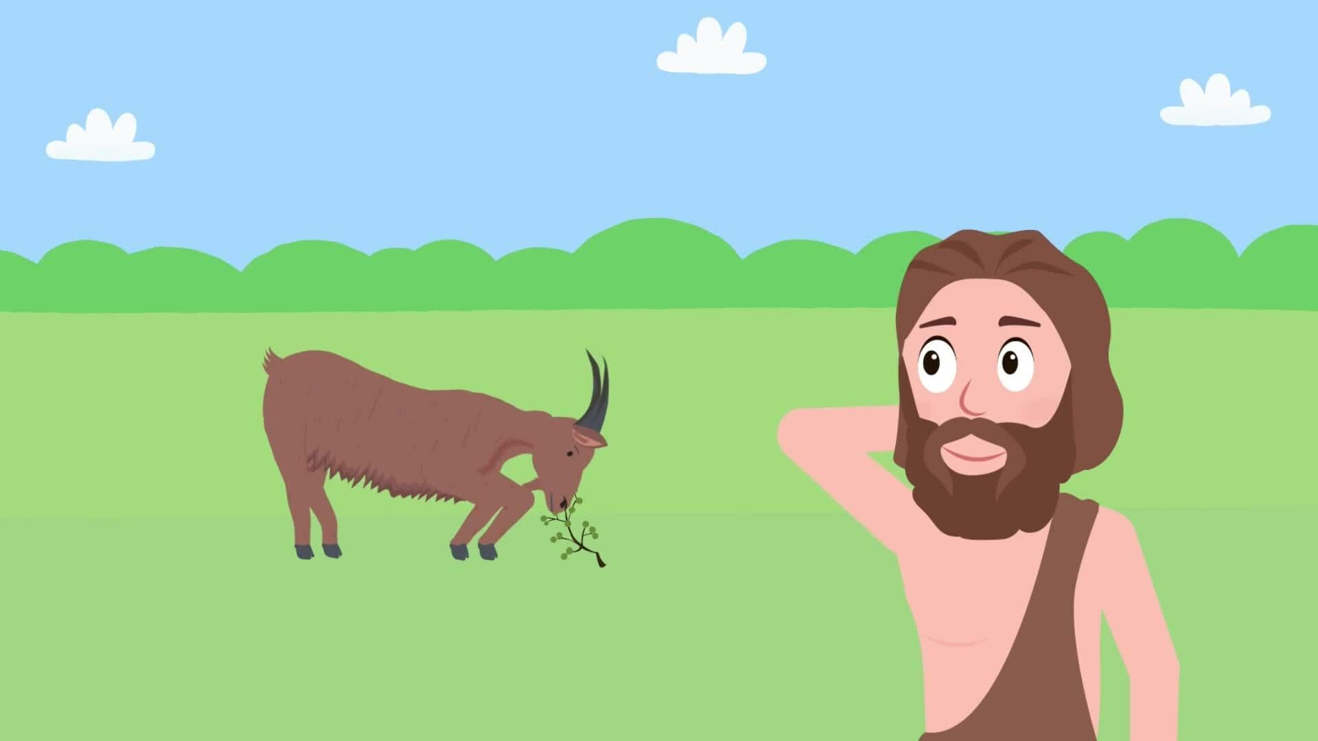 High Five Facts - Goats