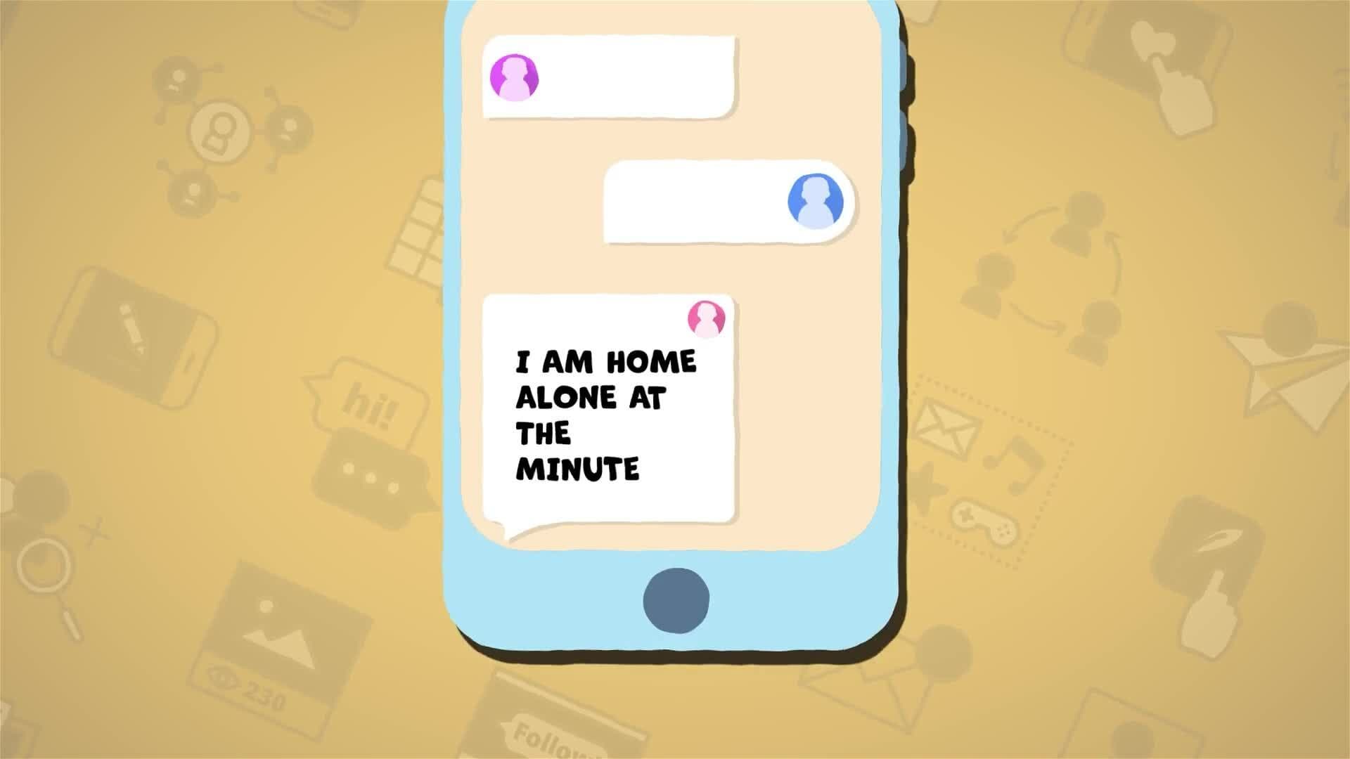 I WONDER - Is Everything Online Public?