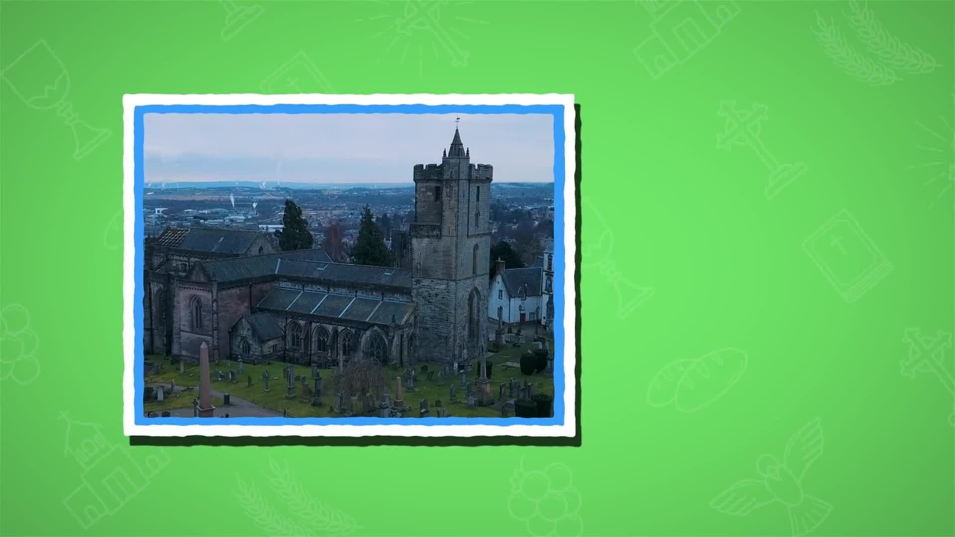 I WONDER - Where Do Christians Worship?