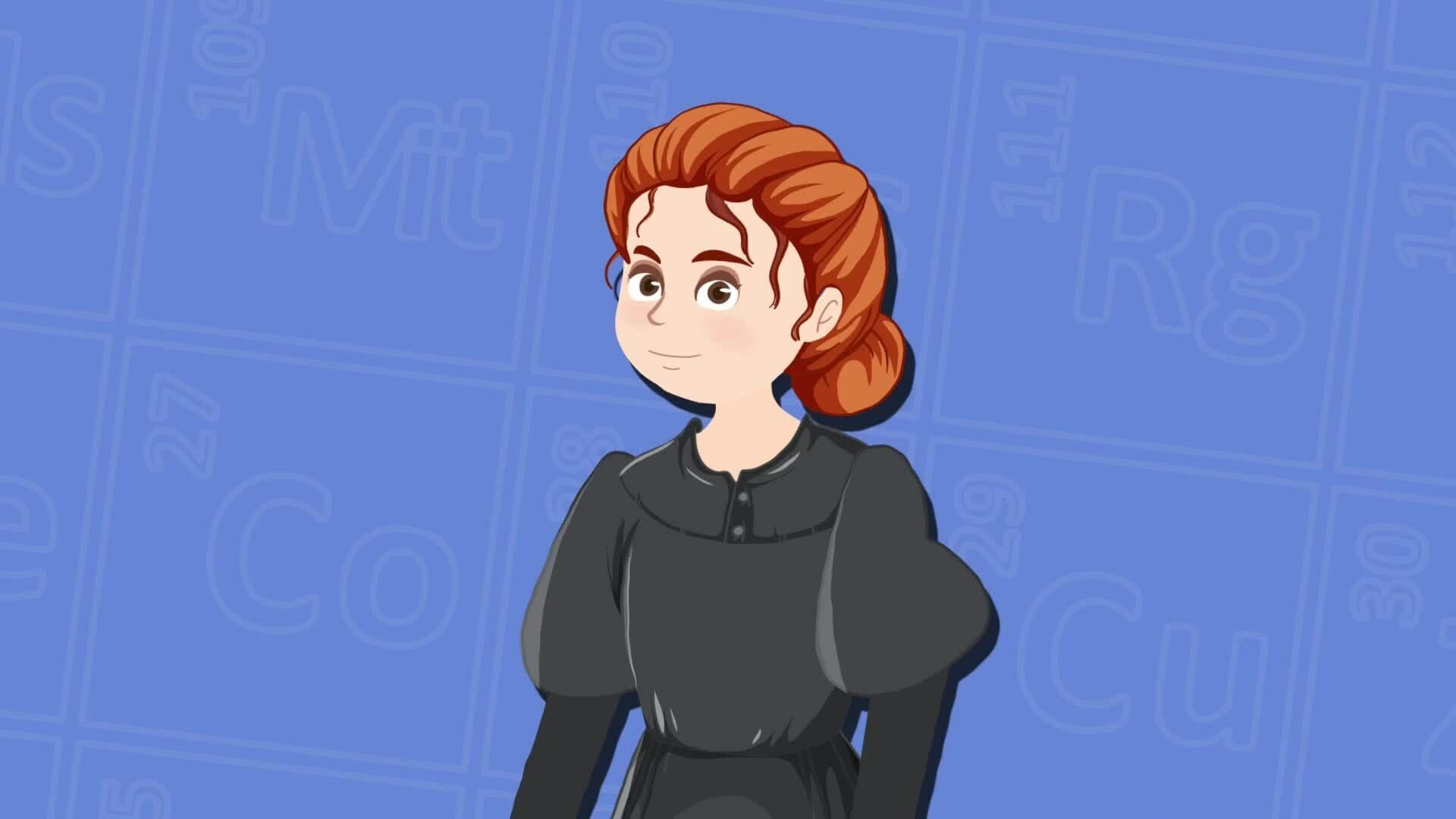 High Five Facts - Marie Curie