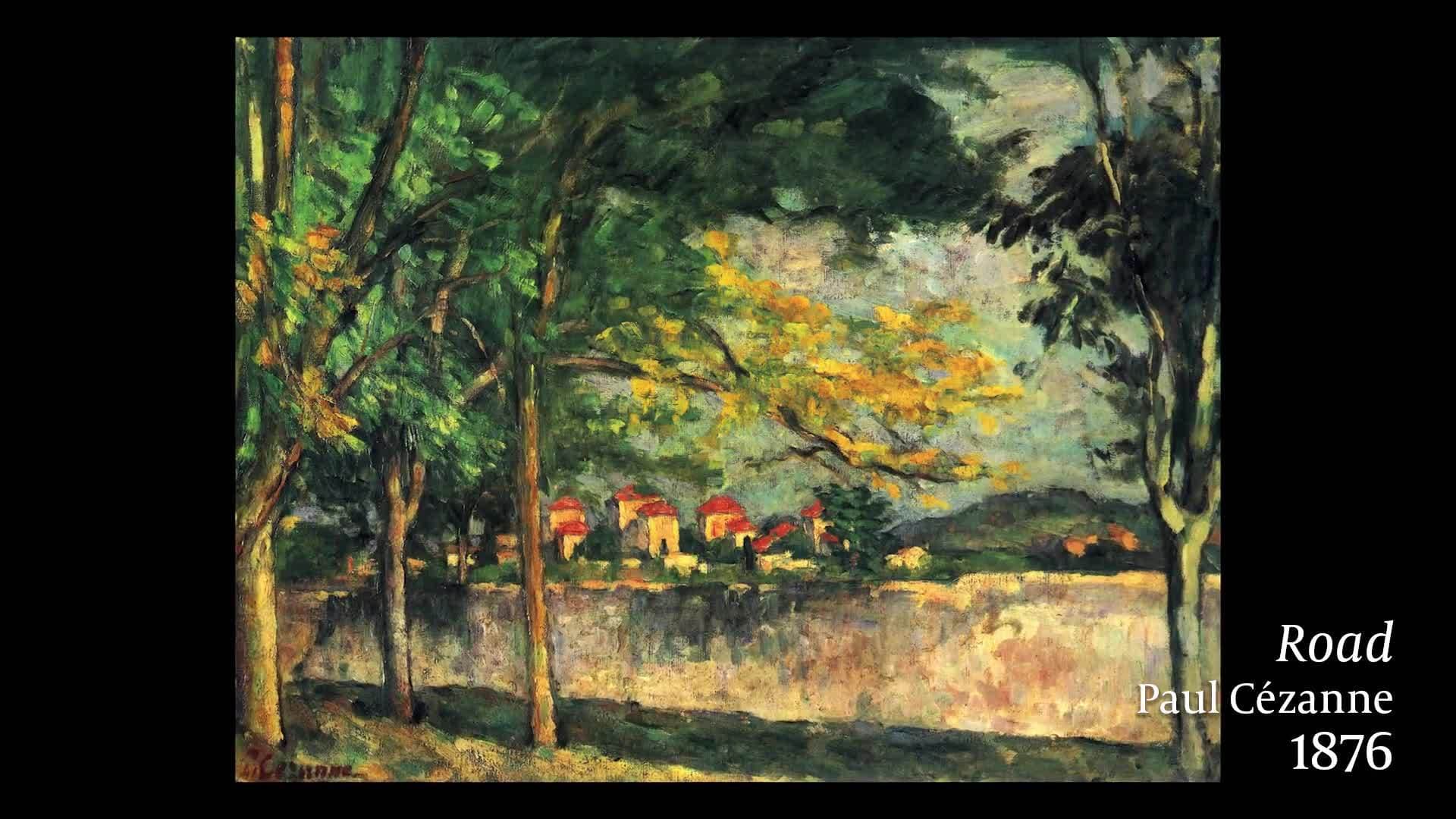 Paul Cezanne | 60 Second Art History Lesson