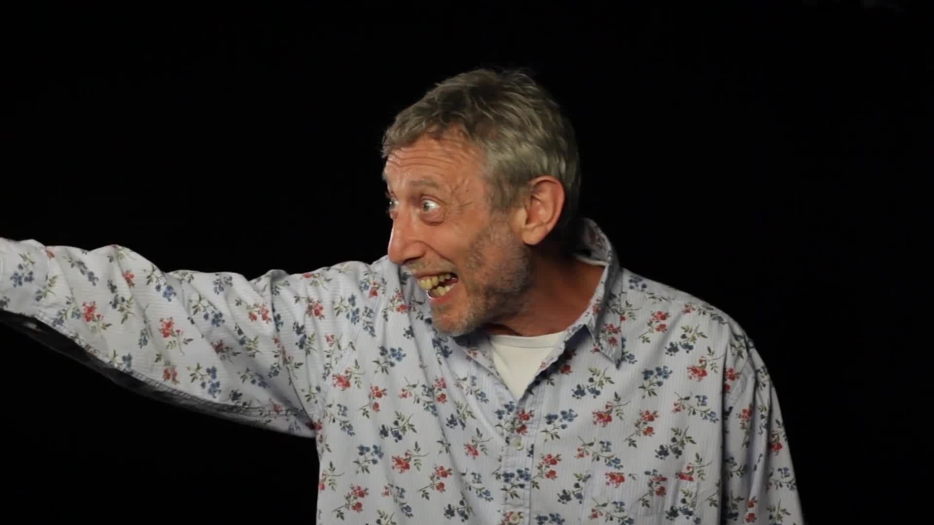 Big Book of Bad Things - Part 2 - Kids' Poems and Stories With Michael Rosen