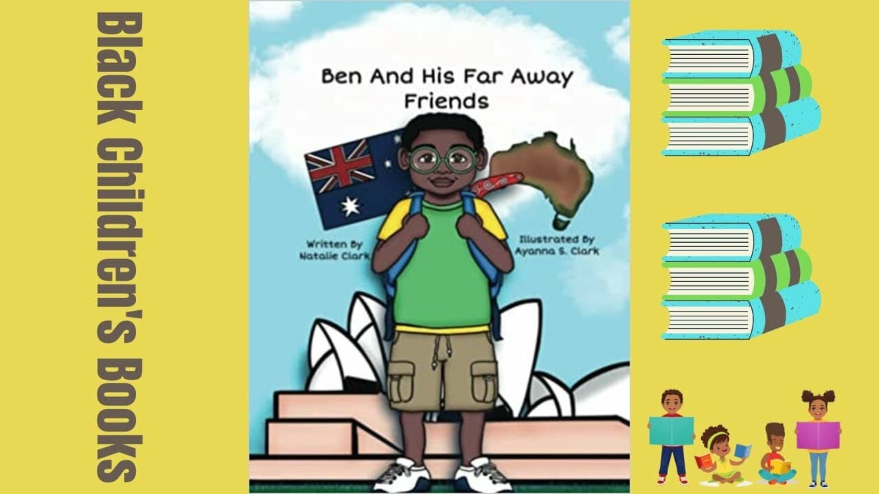 Ben and His Far Away Friends by Natalie Clark