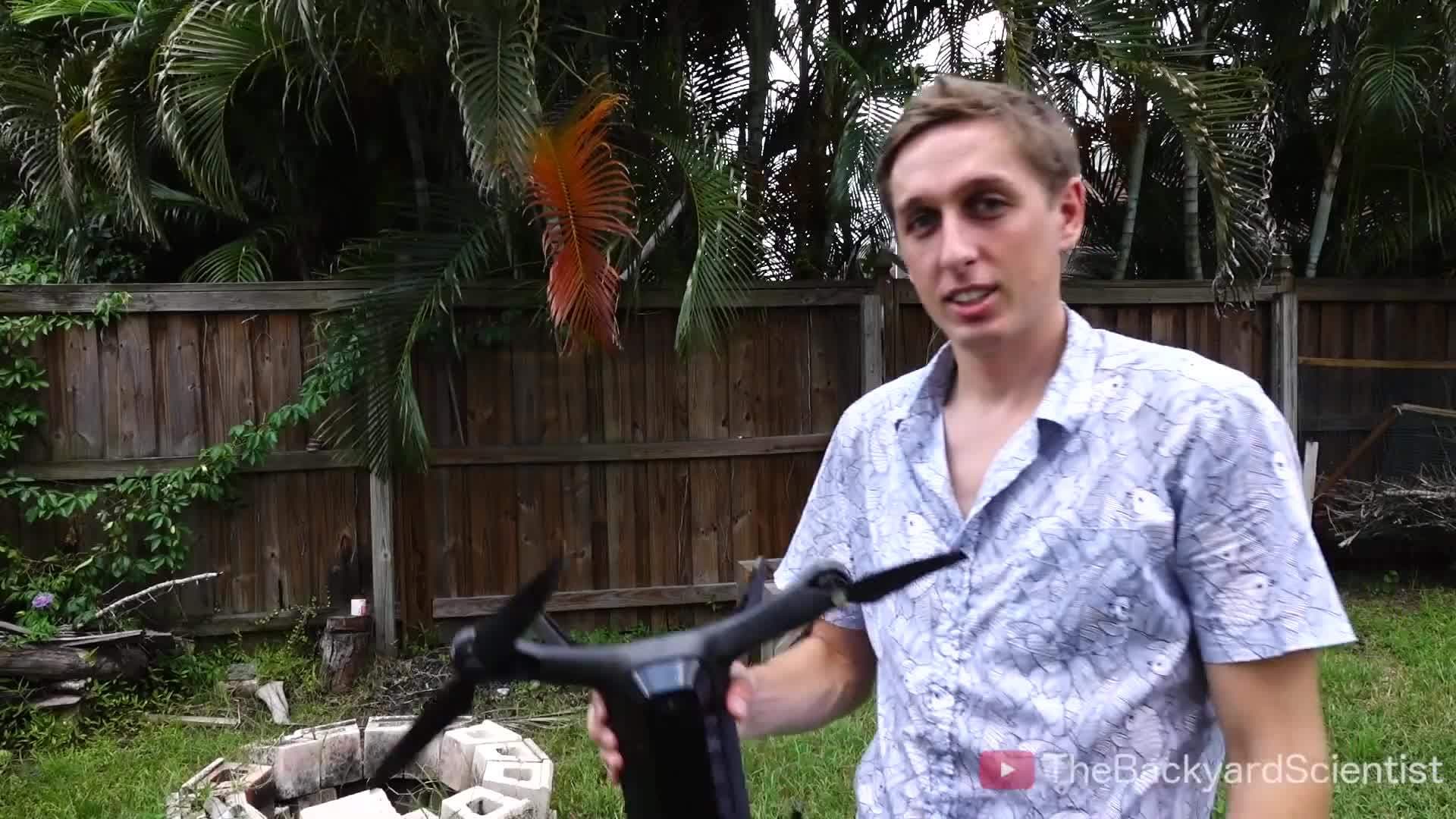 Exploding Balloons filled with Propane Gas. Drones, Steel wool, and Underwater explosions! - SMS#4