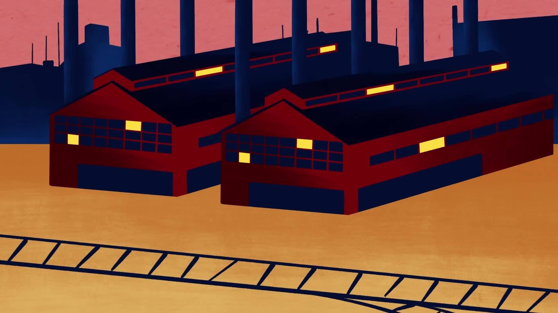 Workers in the Age of Industry