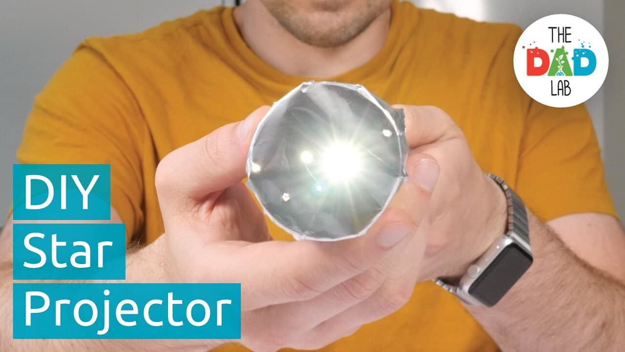 How to Make a Constellation Projector