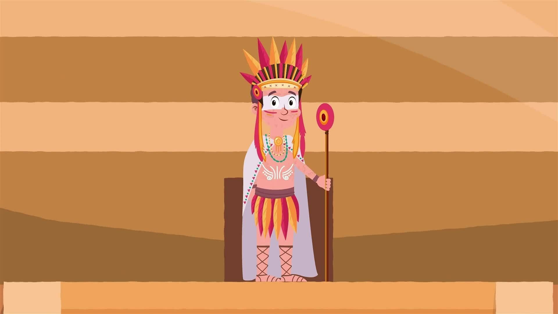 I WONDER - Why Did The Mayan Build Chichén Itzá?