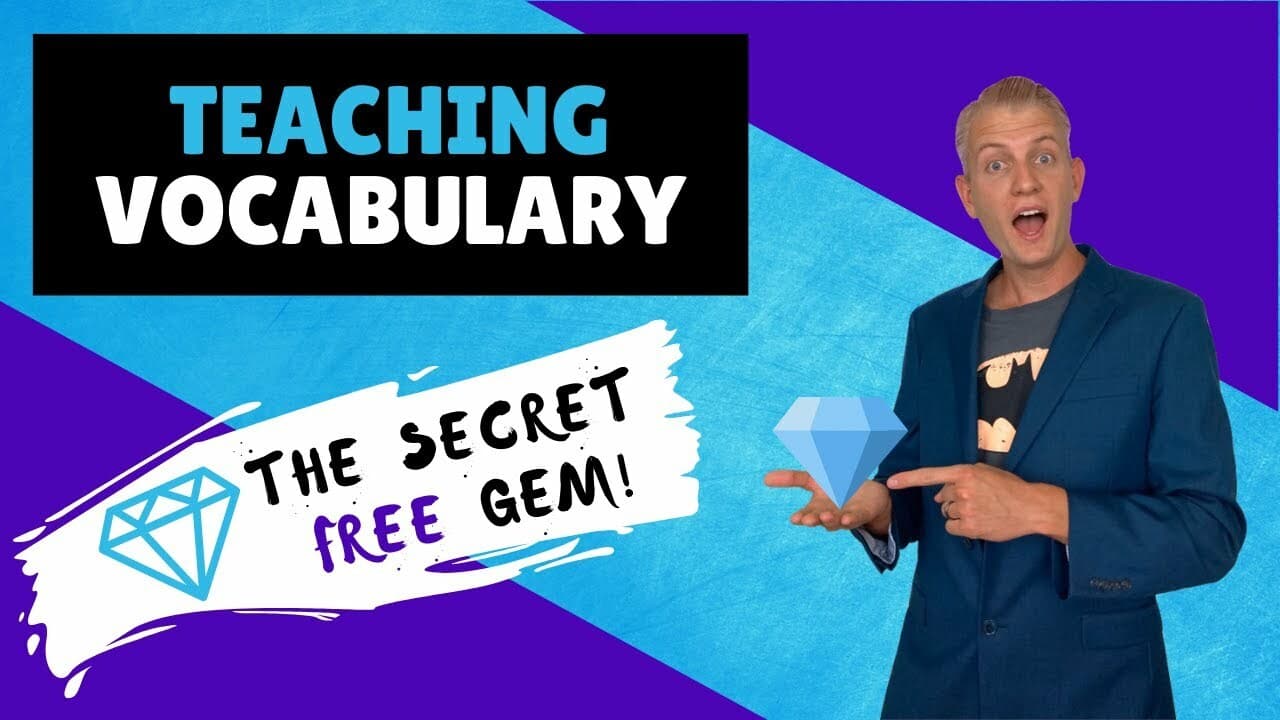 The Secrets of Wordsift: How to Teach Vocabulary and Academic Words (ELL Supports)