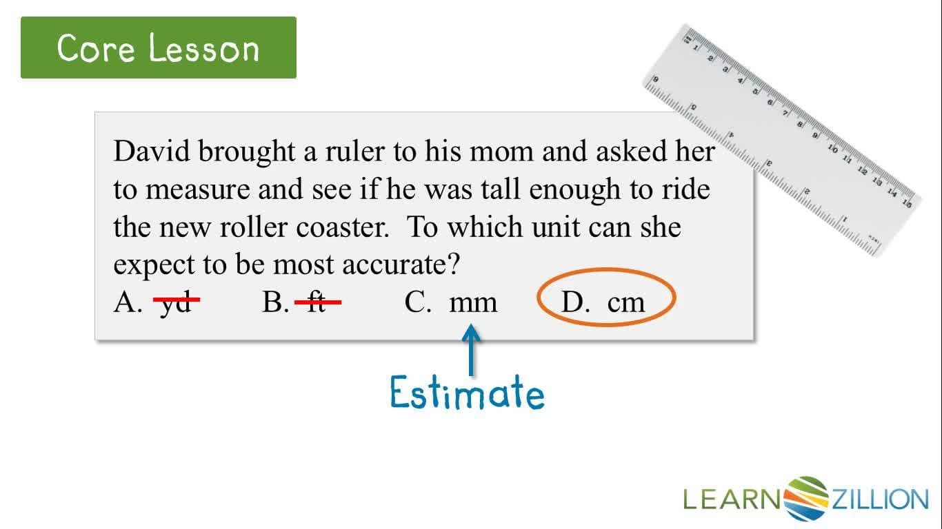 Reporting Answers Correctly: Considering the Limitations of Measuring Tools