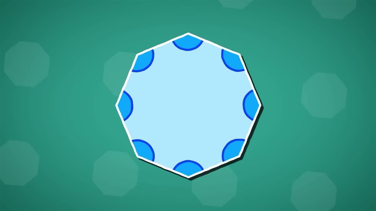 I WONDER - What Is A Convex Octagon?