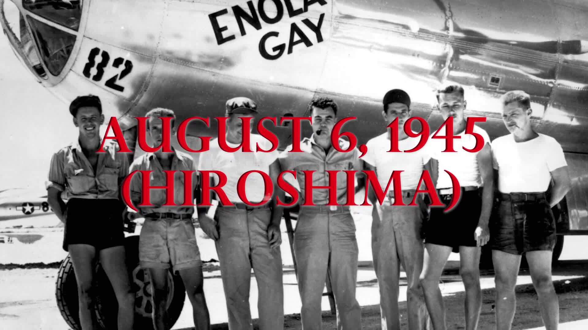 The Dawn of the Atomic Age and Reflections on War