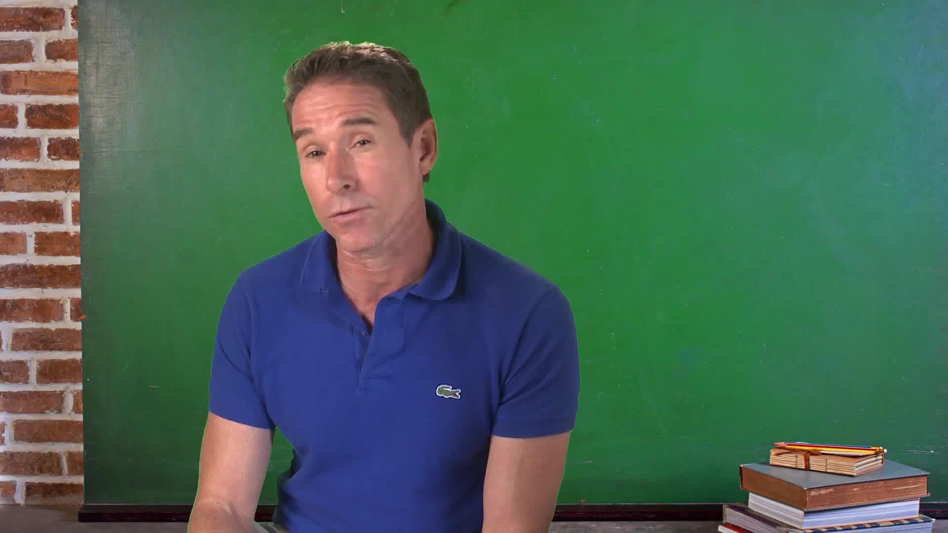 Intro Spanish Lesson: Past Tense - verbs ending in -ir