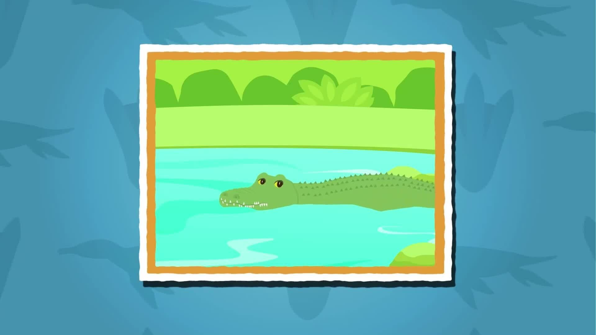 I WONDER - How Long Have Crocodiles Existed?