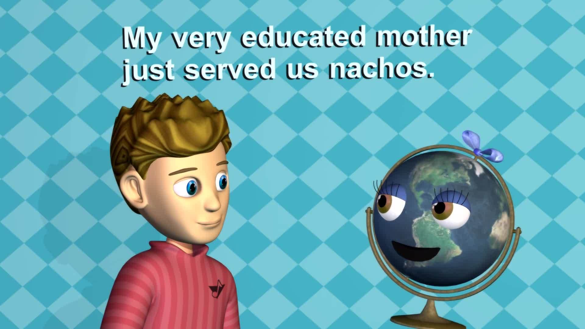 Earth Science : The Solar System