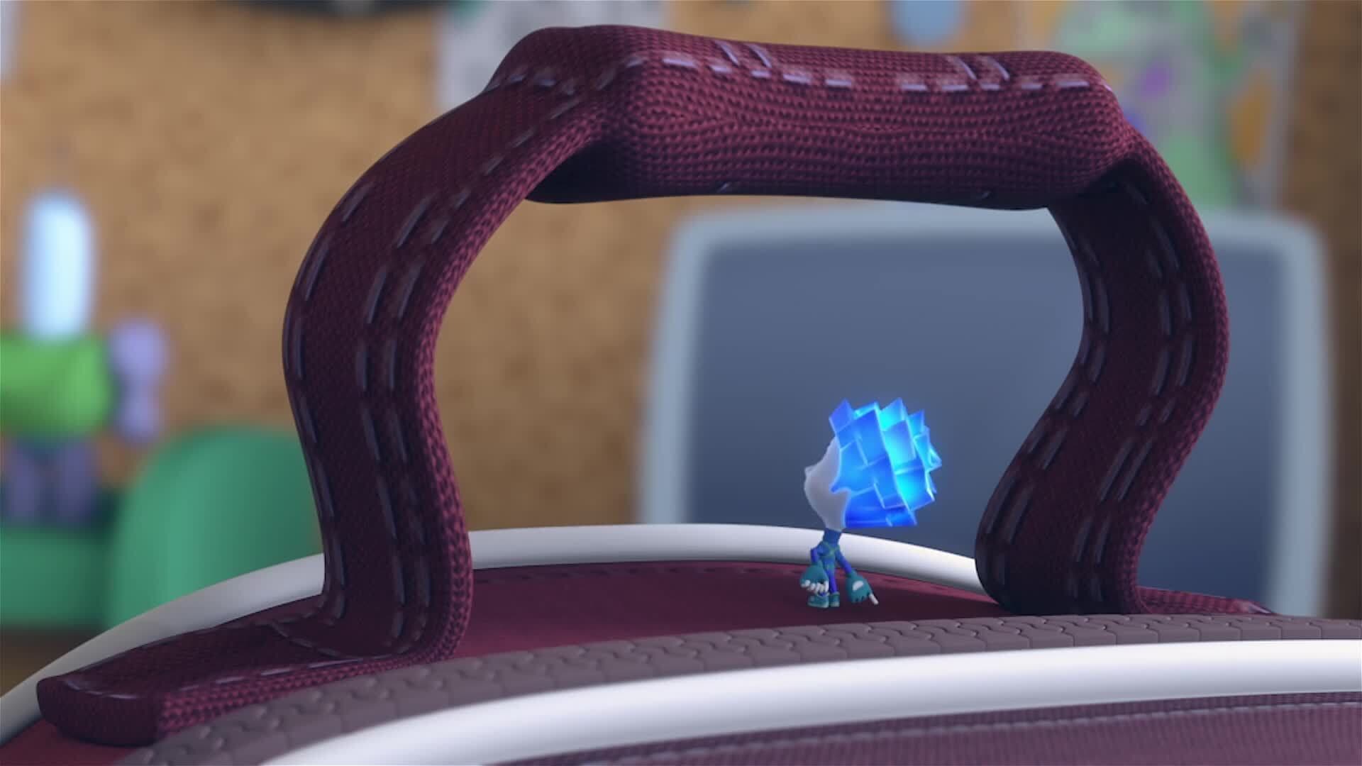 The Combination Lock